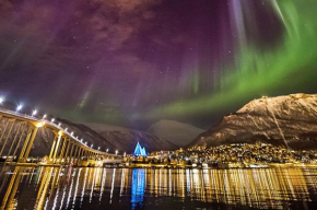 Leilighet i Tromsø sentrum